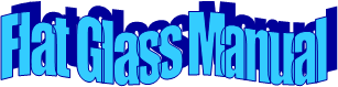 Flat Glass Manual